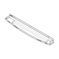 Deflection Unit - 3490437013 Baffle White [Electrolux Aeg]